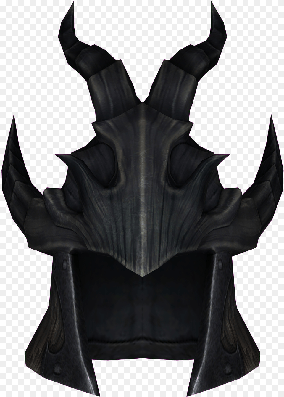 Elder Scrolls Skyrim Dragon Scale Helmet, Clothing, Glove, Armor Free Png Download