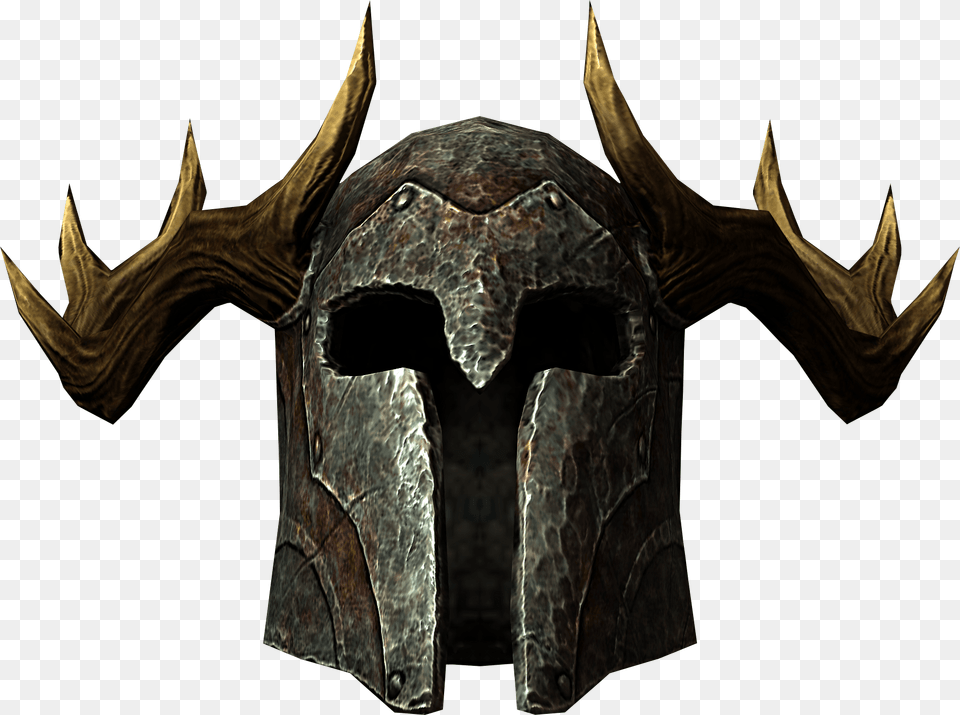 Elder Scrolls Skyrim Helmet Skyrim, Animal, Kangaroo, Mammal Free Png