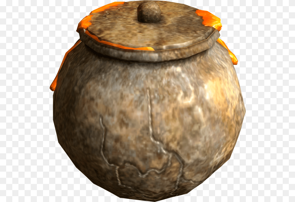 Elder Scrolls Skyrim Honey Pot, Jar, Pottery, Urn, Cookware Png