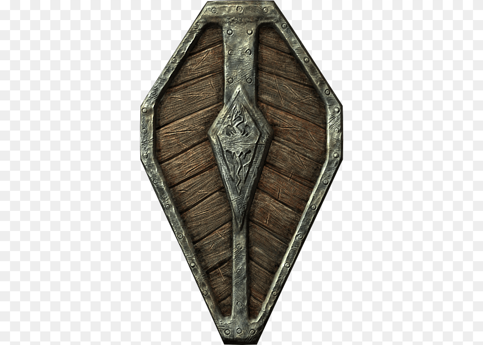 Elder Scrolls Skyrim Imperial Light Shield, Armor, Blade, Dagger, Knife Free Png Download