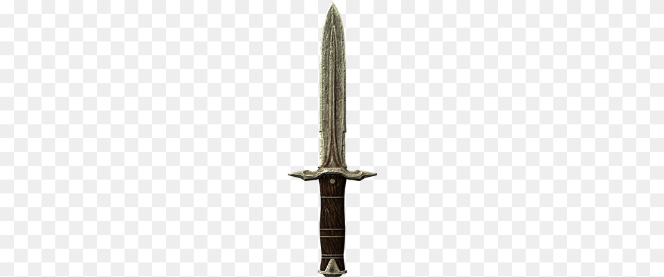 Elder Scrolls Skyrim Iron Dagger Kinzhal, Blade, Knife, Sword, Weapon Free Png