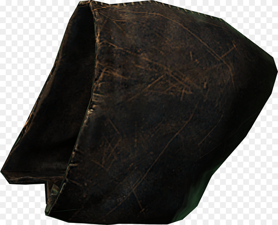 Elder Scrolls Skyrim Leather Hood, Bonnet, Clothing, Hat, Baseball Cap Free Png Download