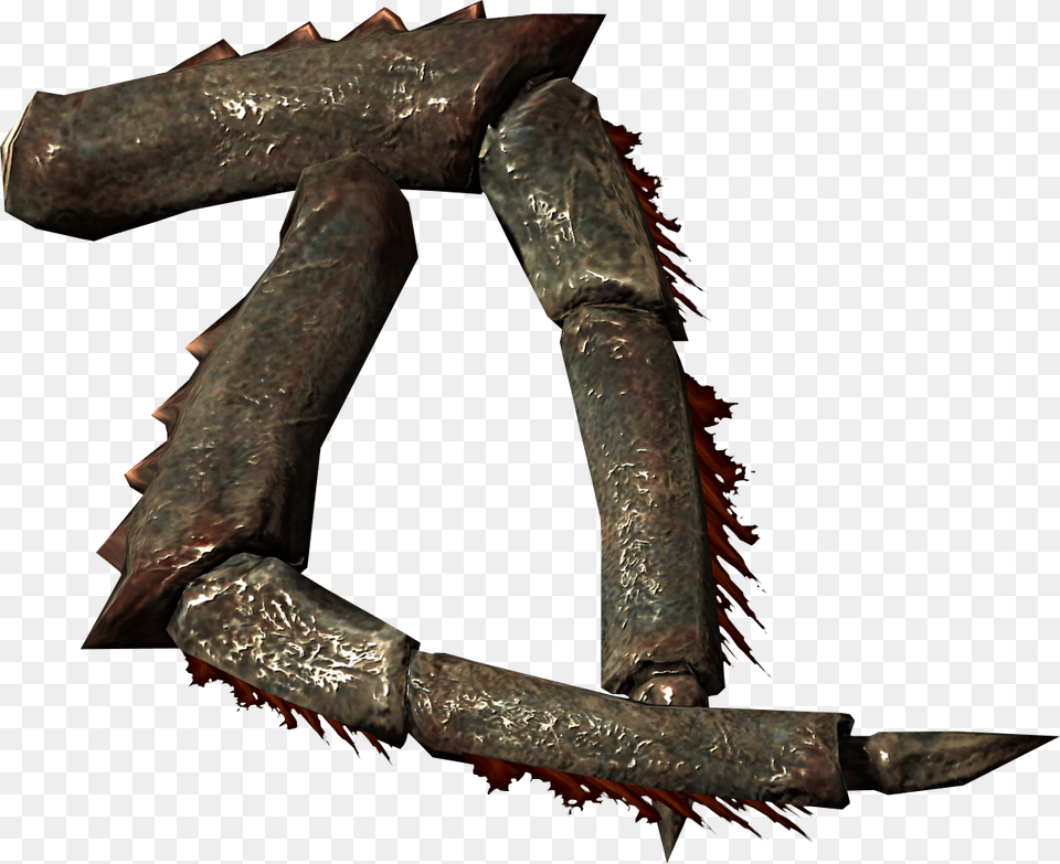 Elder Scrolls Skyrim Mudcrab Legs, Electronics, Hardware, Accessories, Person Png