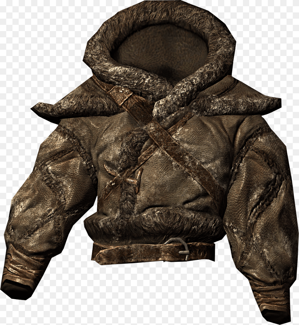 Elder Scrolls Skyrim Skaal Armor, Clothing, Coat, Jacket, Person Png