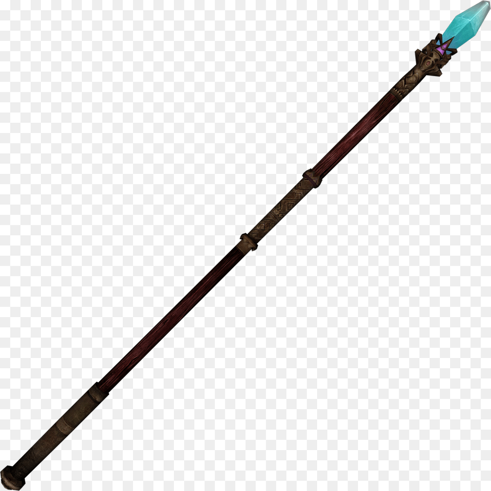 Elder Scrolls Spear Of Bitter Mercy, Weapon, Sword Free Png