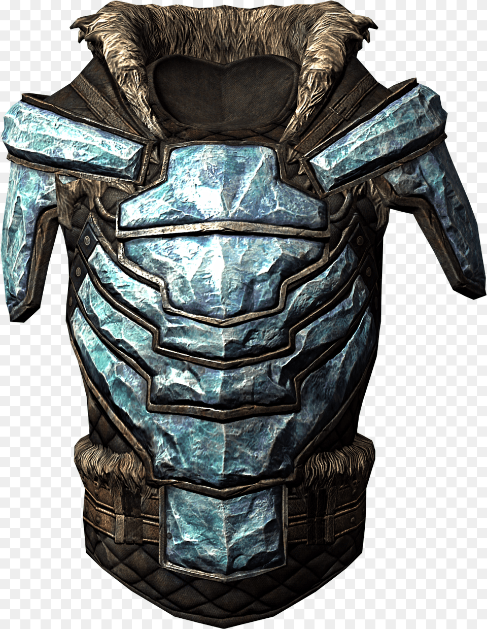 Elder Scrolls Stalhrim Rstung, Armor, Adult, Male, Man Png Image