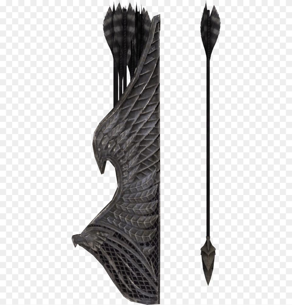 Elder Scrolls Sunhallowed Arrows, Weapon, Arrow Free Png Download