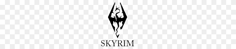 Elder Scrolls V Skyrim Kinect Integration, Weapon, Stencil, Adult, Bride Free Png Download