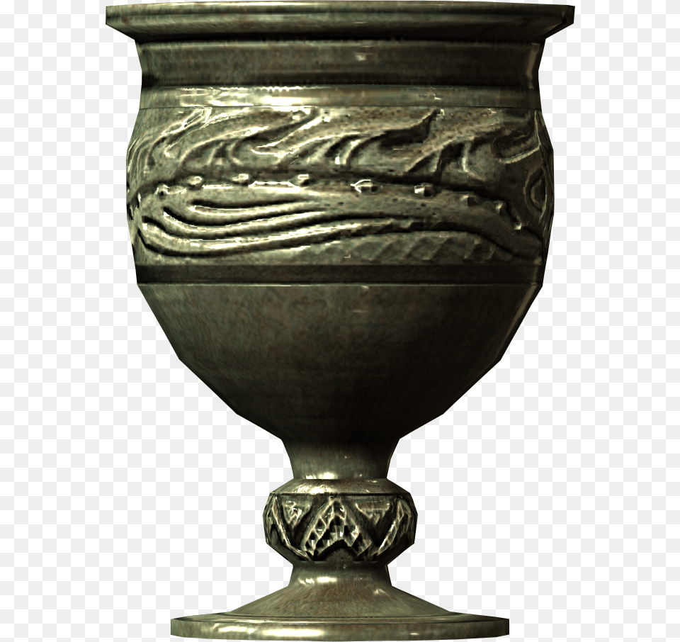 Elder Scrolls Vase, Jar, Pottery, Urn, Bronze Png Image