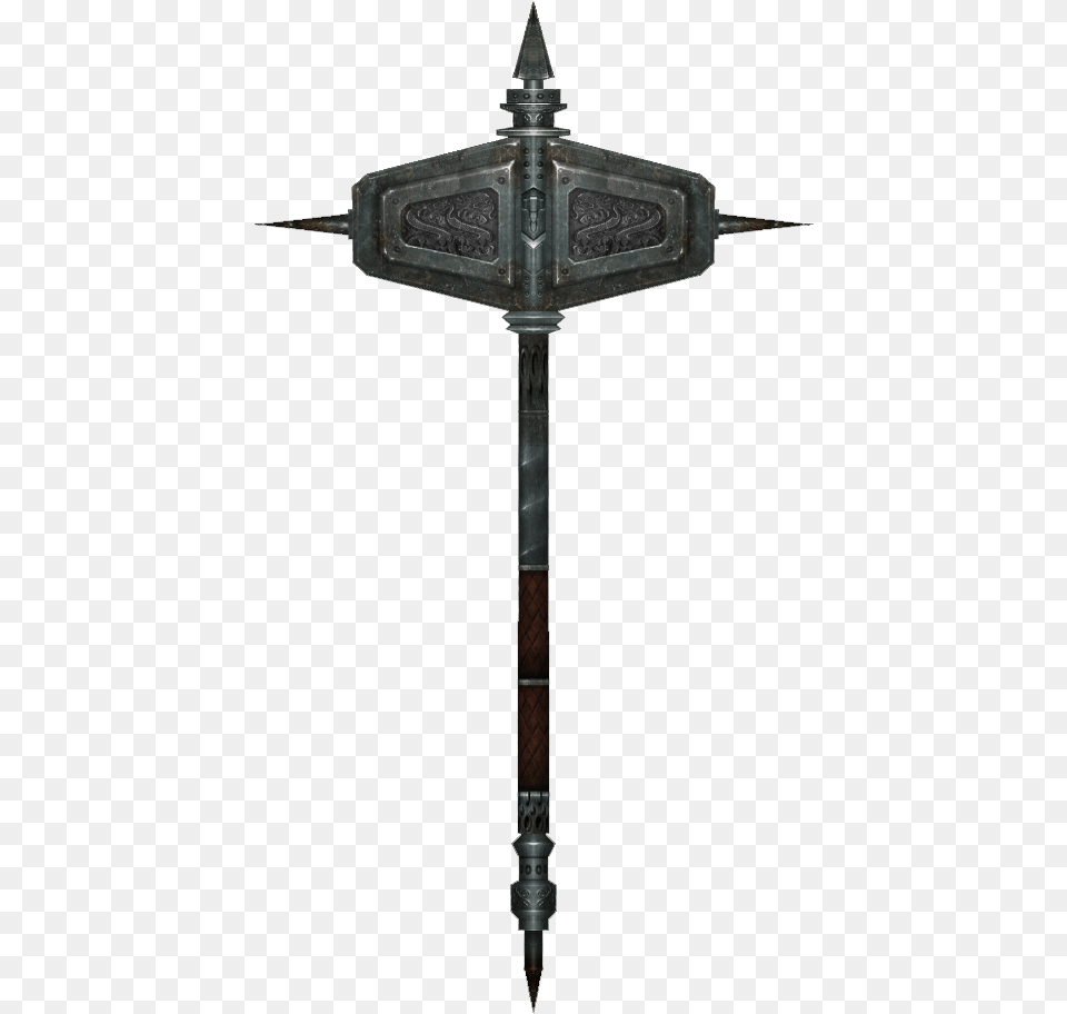 Elder Scrolls Volendrung, Sword, Weapon, Spear, Bronze Free Png