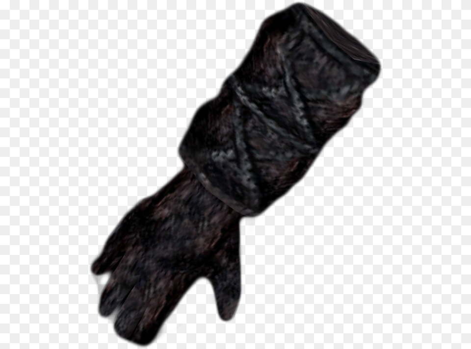Elder Scrolls Wool, Clothing, Glove, Adult, Male Png Image