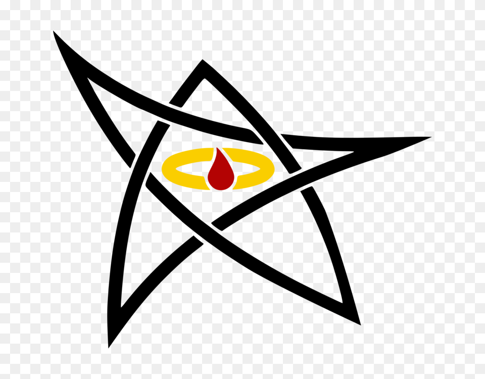 Elder Sign Cthulhu Mythos Necronomicon The Best Weird Tales, Logo, Symbol Free Transparent Png