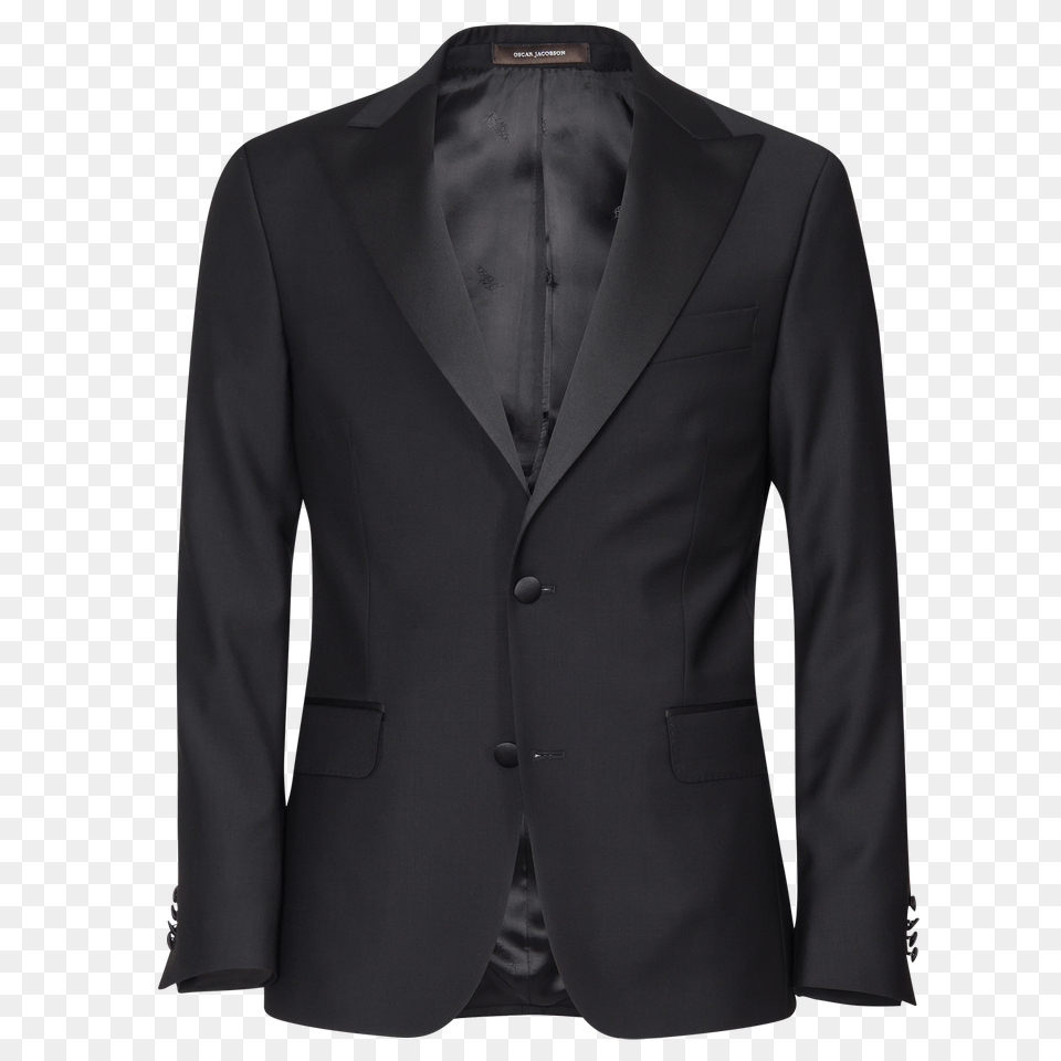 Elder Tuxedo Blazer Oscar Jacobson, Clothing, Coat, Formal Wear, Jacket Free Png Download