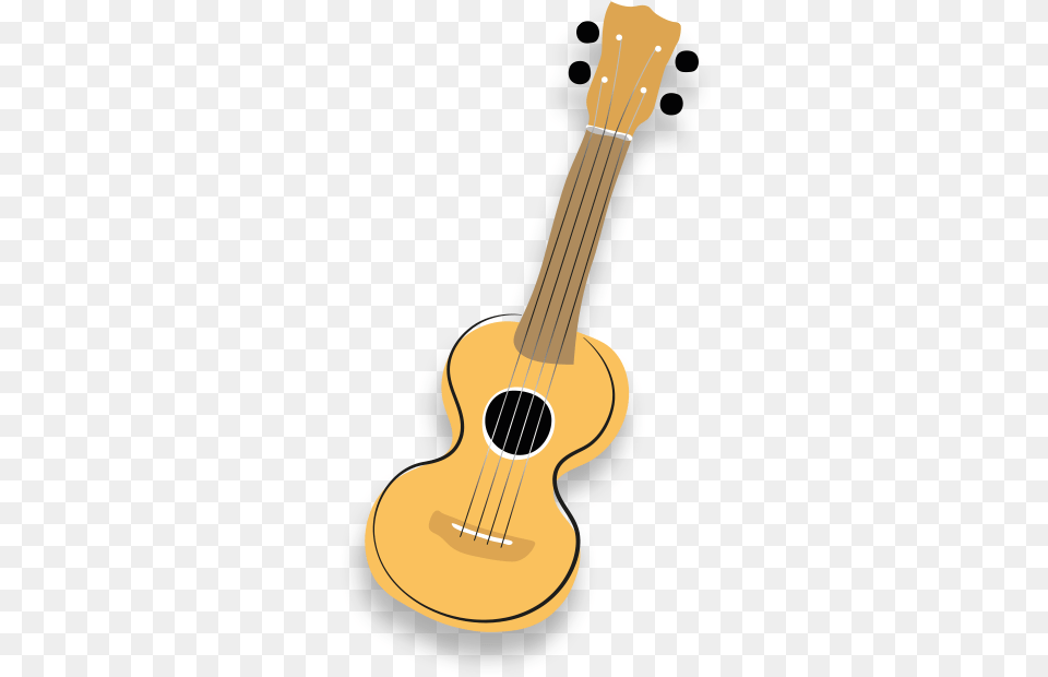 Elder Ukulele J Acoustic Guitar, Bass Guitar, Musical Instrument Free Png Download