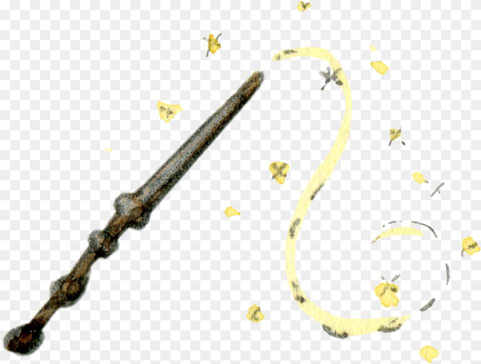 Elder Wand Weapon Png
