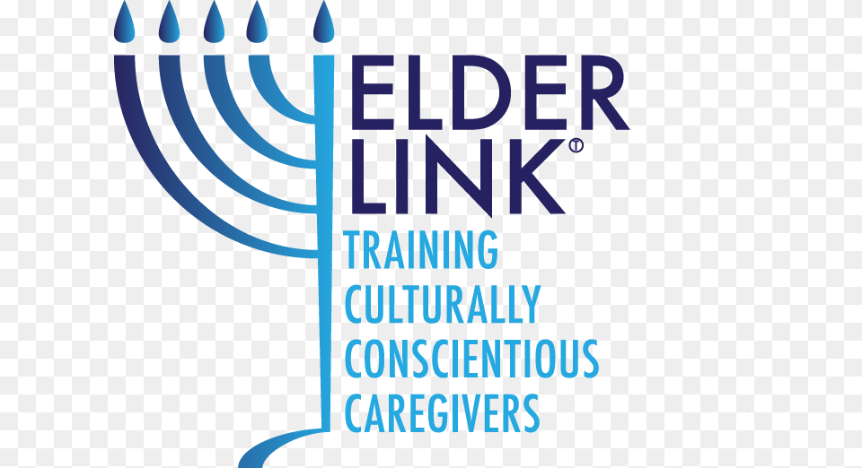 Elderlink Logo Menorah Rgb 01c Fordigital Cleverlands The Secrets Behind The Success Of The, People, Person, Text Png Image