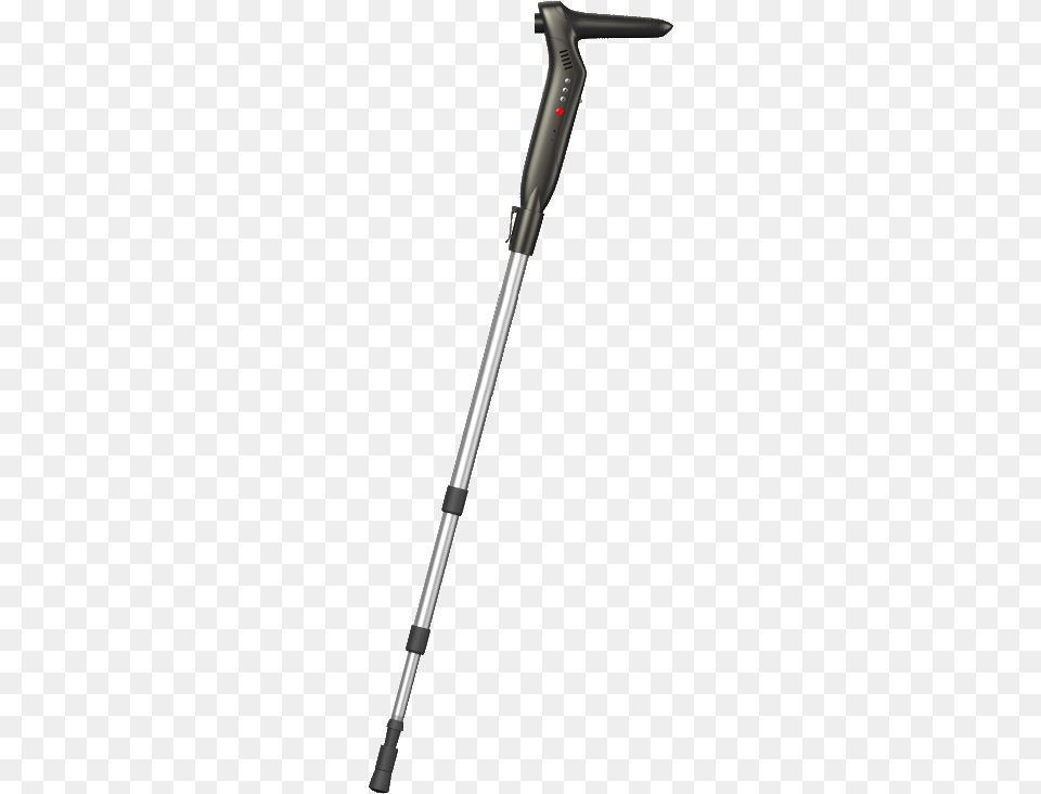 Elderly Intelligent Positioning Crutches Telescopic Trekking Pole, Stick, Smoke Pipe Png Image