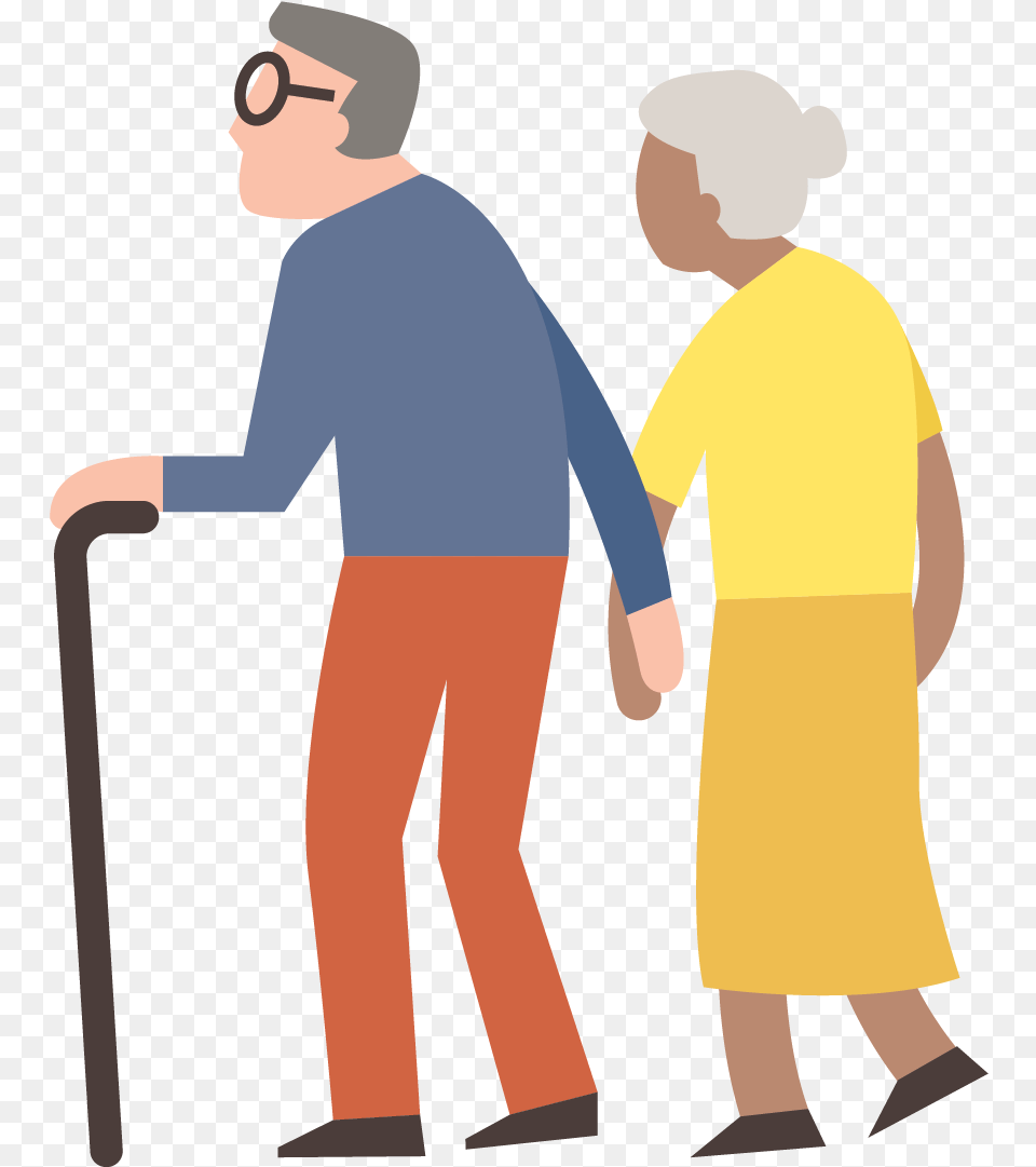 Elderly Stage Clipart, Adult, Person, Man, Male Png