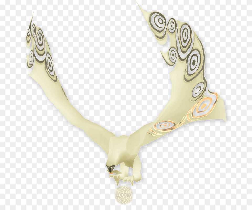 Eldin Spirit Zelda Twilight Princess Eldin, Accessories, Jewelry, Necklace, Gold Png