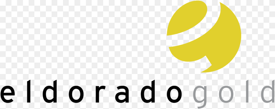 Eldorado Gold Corp Logo, Tennis Ball, Ball, Tennis, Sport Png Image