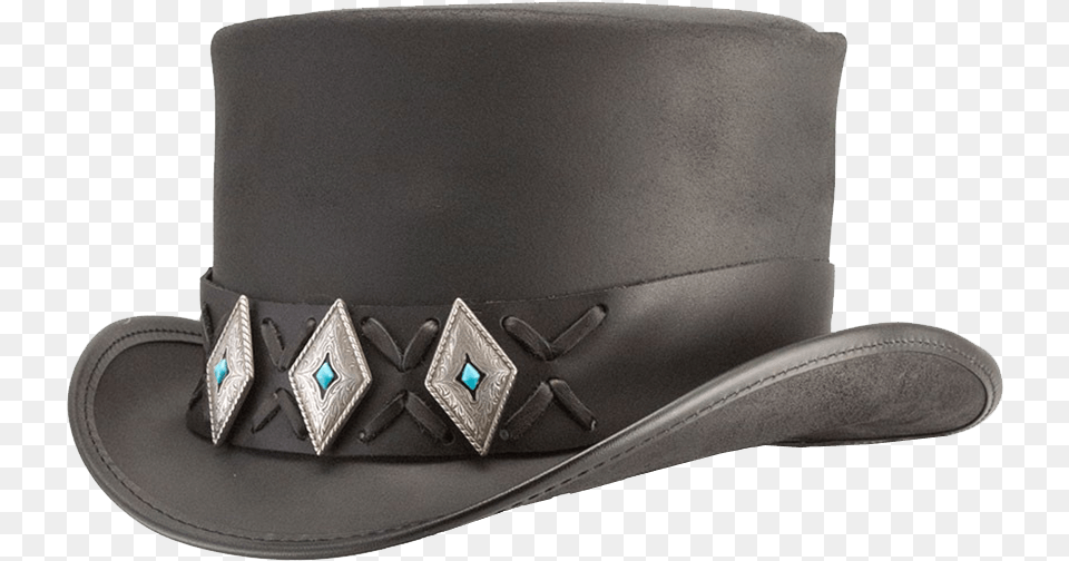 Eldorado Laceconcho 1 1 Leather, Clothing, Hat, Cowboy Hat, Sun Hat Free Transparent Png