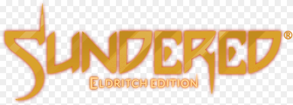 Eldritch Edition For Pc Orange, Light, Logo, Neon Png Image