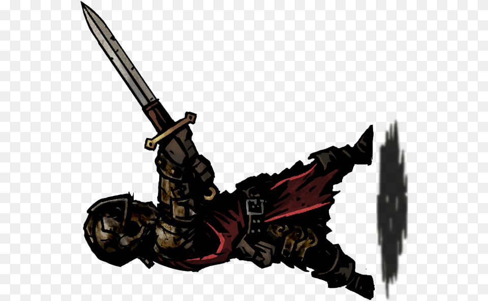 Eldritch Knight Sprite Attack Sword, Weapon, Blade, Dagger, Knife Png Image