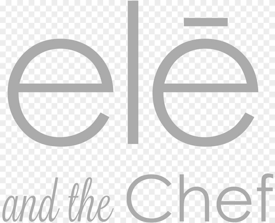 Ele And The Chef Logo Greeting Card Company Logos, Symbol, Text Png