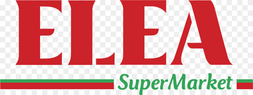 Elea Supermarket Logo Transparent Supermarket, Adult, Male, Man, Person Png Image