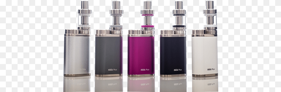 Eleaf Istick Pico Starter Kit, Bottle, Cosmetics, Perfume, Shaker Free Png Download