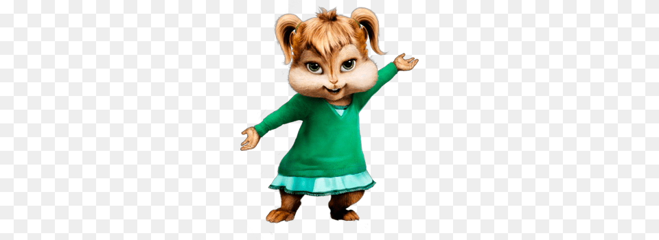 Eleanor Alv The Chipmunks Wiki Fandom Powered, Baby, Person Png Image