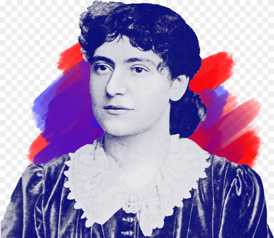 Eleanor Marx, Art, Face, Head, Painting Free Png Download