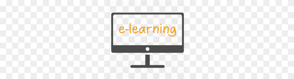 Elearning Clipart, Computer Hardware, Electronics, Hardware, Monitor Png Image