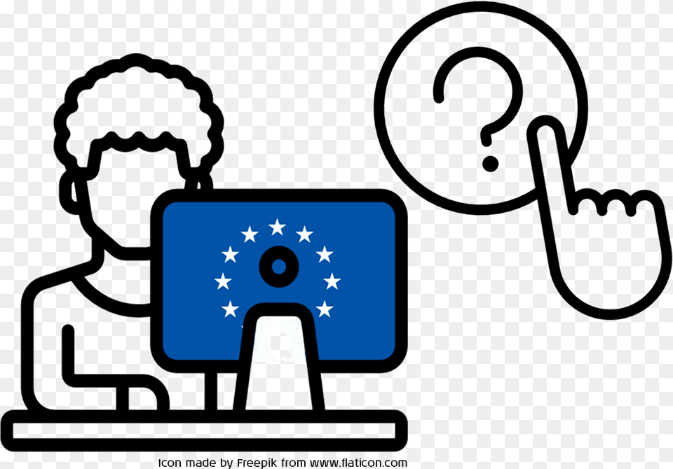 Elearning Eu Eu Flag Aluno Icone, Person Png