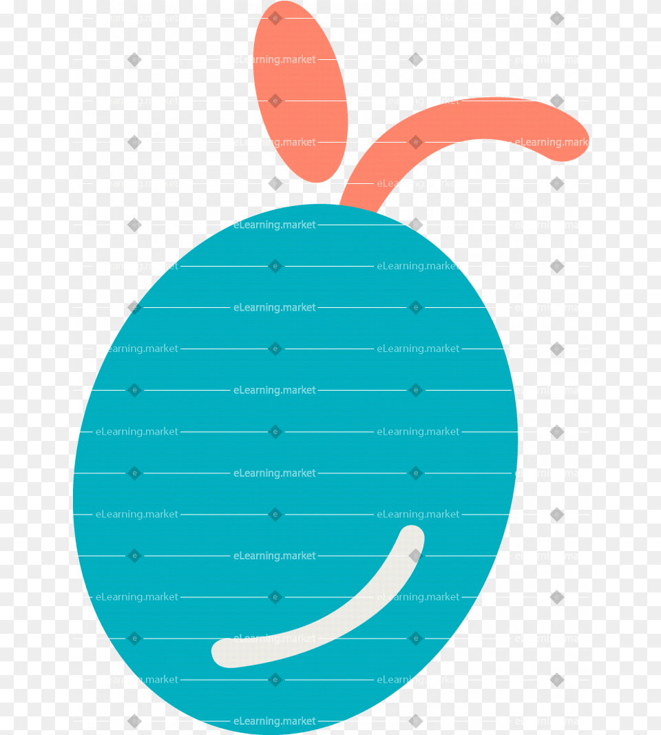 Elearning Templates Dot, Balloon, Turquoise, Astronomy Png Image
