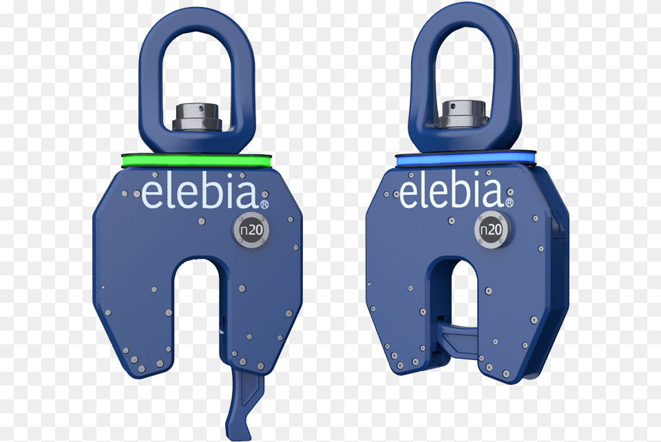 Elebia Launches Neo Hook For Lifting Bell Furnaces Elebia, Lock Png Image