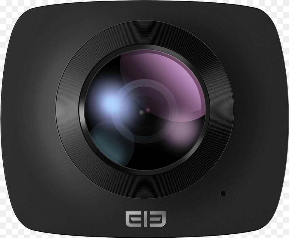 Elecam, Electronics, Speaker, Camera Lens Png Image