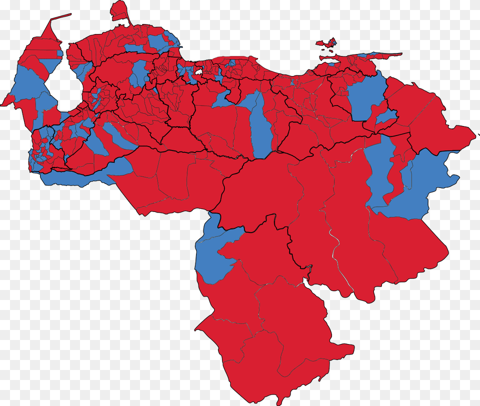 Elecciones Municipales Venezuela 2017, Chart, Map, Plot, Atlas Png
