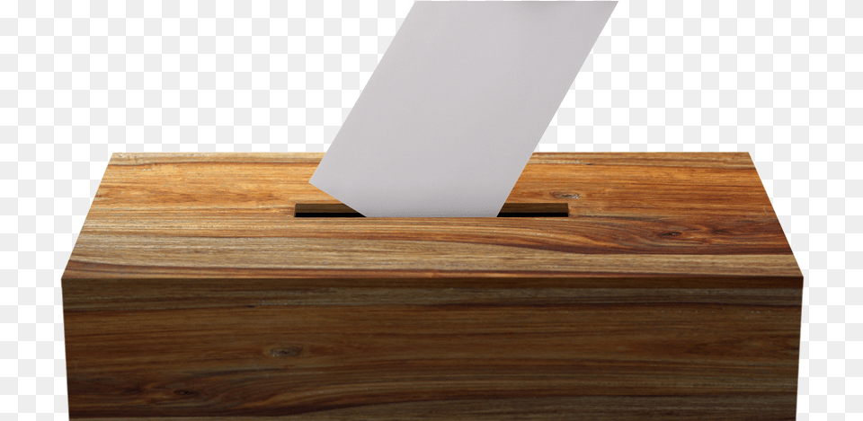 Election, Wood, Box, Hardwood, Paper Png Image