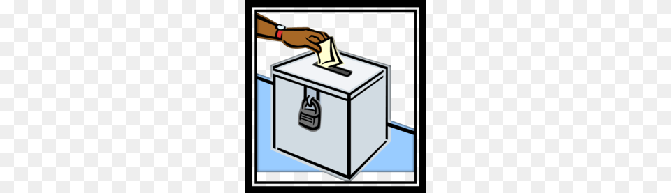 Election Clipart, Mailbox, Box Png