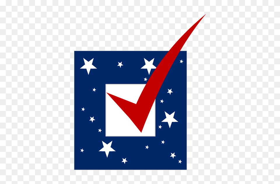 Election Clipart, Flag Png Image