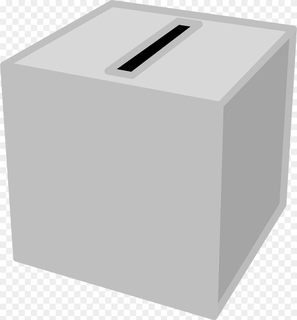 Election Clipart, Box, Cardboard, Carton, Mailbox Png Image