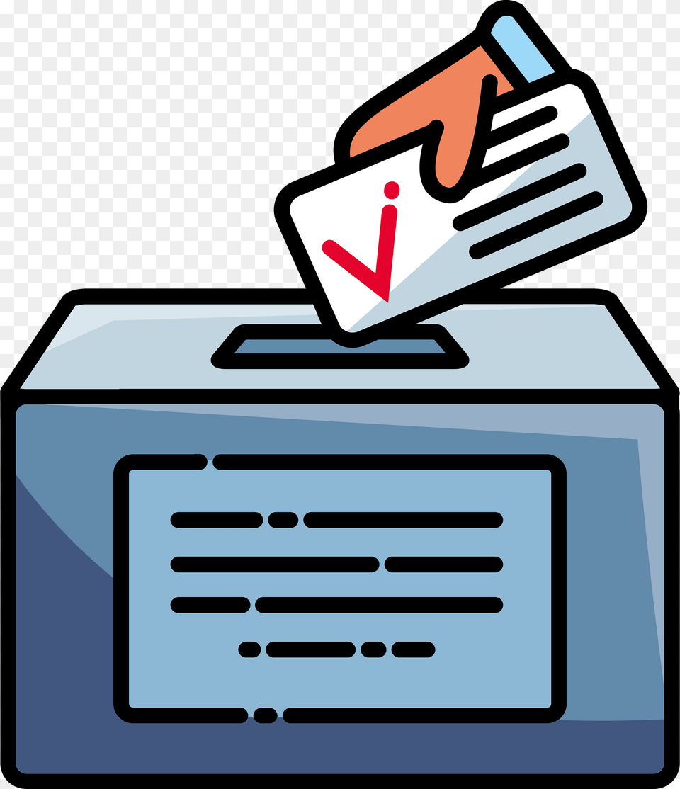 Election Day Clipart, Computer Hardware, Electronics, Hardware, Device Png Image