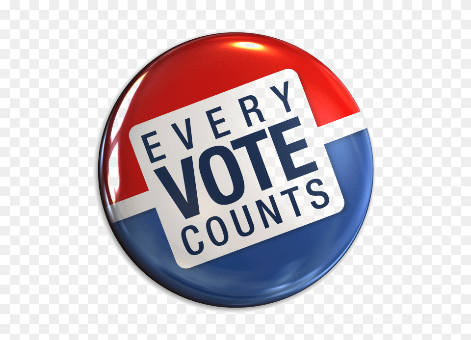 Election Day Download Get Out And Vote 2016, Badge, Logo, Symbol Free Png