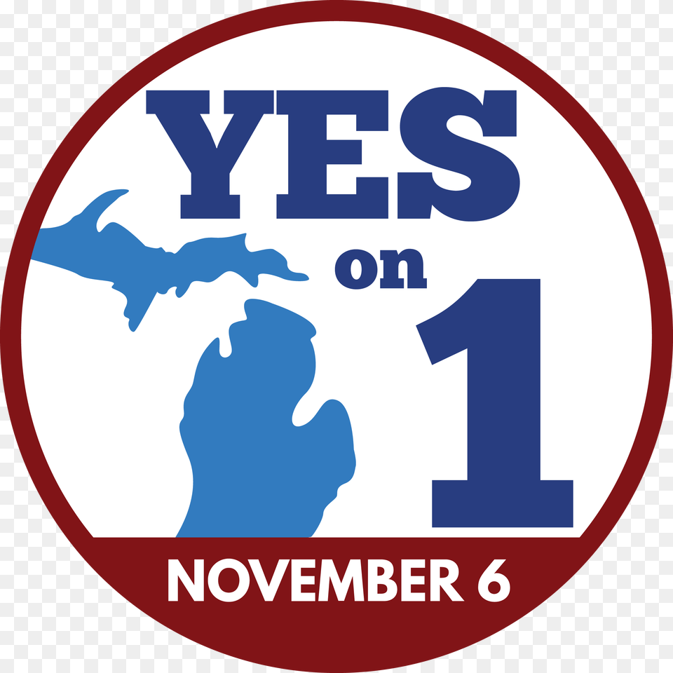 Election Day Is Finally Here Yes On Prop 1 Michigan, Logo, Person, Symbol Png