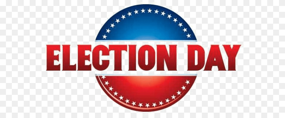Election Day Transparent Images Today Is Election Day, Logo Png Image