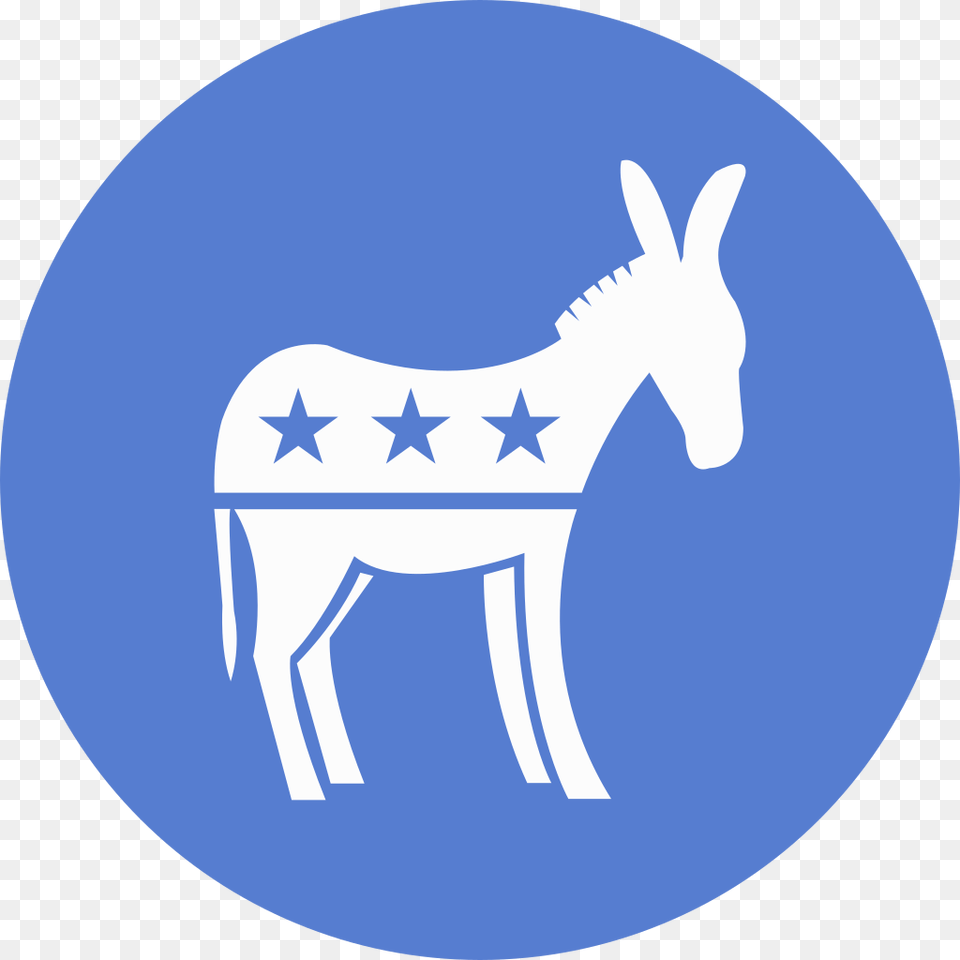 Election Donkey Icon Donkey Ico, Animal, Mammal Png Image