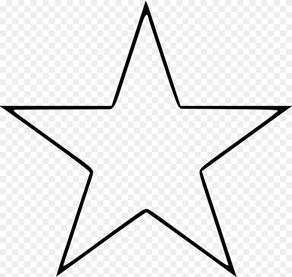 Election Symbol Star Clipart, Star Symbol Png