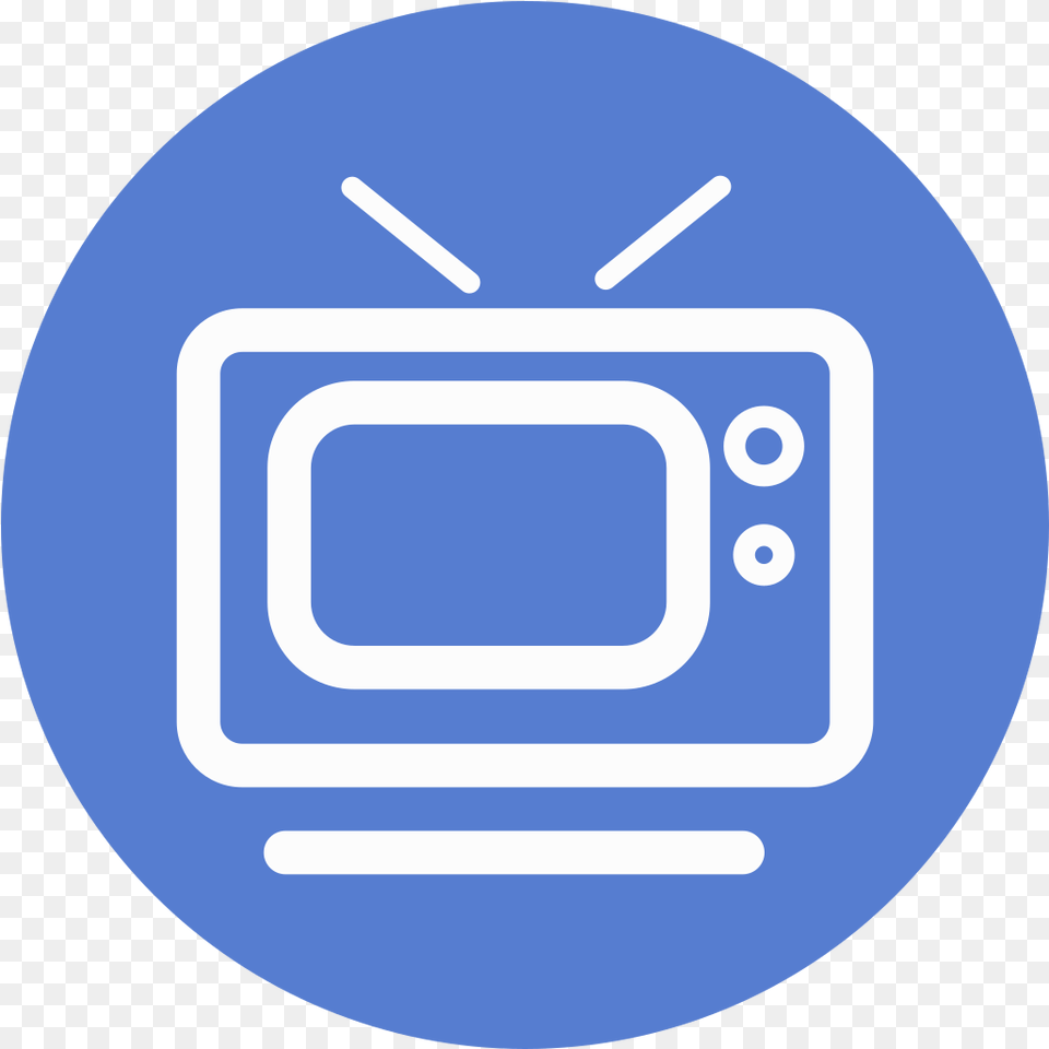 Election Television Outline Icon Circle, Computer Hardware, Electronics, Hardware, Monitor Free Png