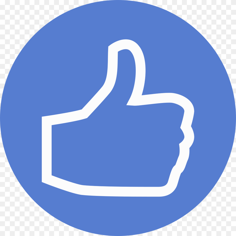 Election Thumbs Up Outline Icon Thumbs Up Symbol, Disk Free Png Download